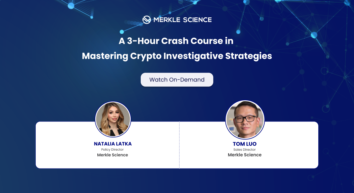 A 3-Hour Crypto Compliance Crash Course